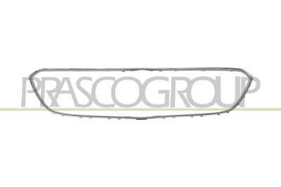 RAHMEN KüHLERGITTER