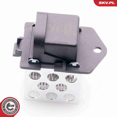 REZISTOR VENTILATOR HABITACLU ESEN SKV 94SKV052 1