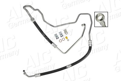 HYDRAULIKSCHLAUCH LENKUNG