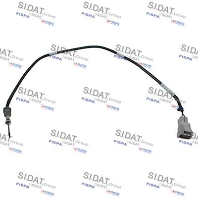 датчик, температура на изгорелите газове SIDAT 82.1533