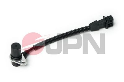 Jutiklis, skirstomojo veleno padėtis