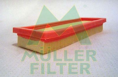 Воздушный фильтр MULLER FILTER PA372 для FIAT 126