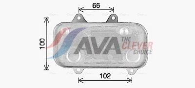 RADIATOR RACIRE ULEI CUTIE DE VITEZE AUTOMATA