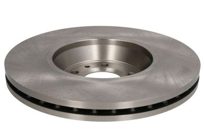 Brake disc Voor Links/Rechts past: CITROEN C5 III, C6 PEUGEOT 407, 607 2.0-3.0D 02.00-