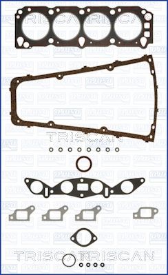 Комплект прокладок, головка цилиндра TRISCAN 598-2624 для FORD SCORPIO