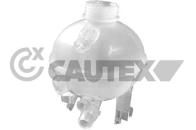 Компенсационный бак, охлаждающая жидкость CAUTEX 770430 для PEUGEOT 308