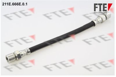 Тормозной шланг FTE 211E.666E.0.1 для DAEWOO NUBIRA