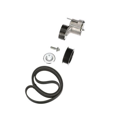 SET CUREA TRANSMISIE CU CANELURI GATES K016PK1380 56