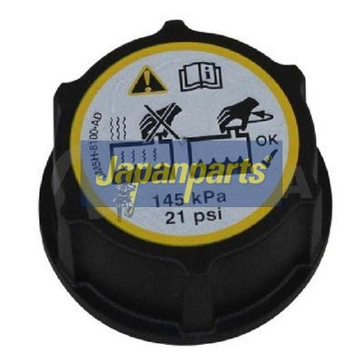 JAPANPARTS Radiatoriaus dangtelis