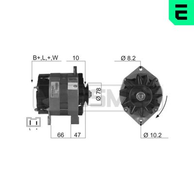 GENERATOR / ALTERNATOR