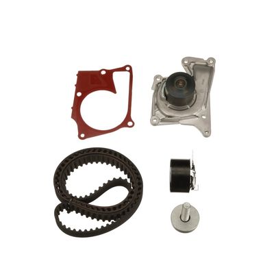 WASSERPUMPE + ZAHNRIEMENSATZ GATES KP15712XS 56