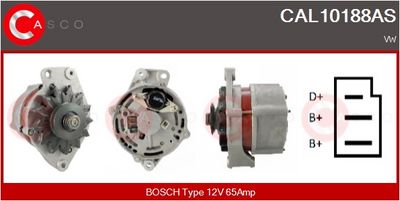 GENERATOR / ALTERNATOR