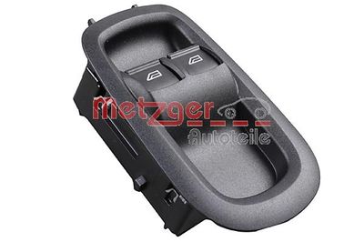 METZGER 0916780 Кнопка стеклоподьемника  для FORD TRANSIT (Форд Трансит)