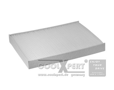 Фильтр, воздух во внутренном пространстве BBR Automotive 002-20-01367 для VW MULTIVAN