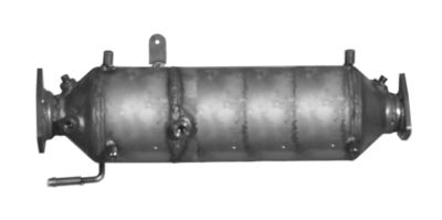 Filtr sadzy / filtr cząstek stałych, układ wydechowy IMASAF 35.51.73