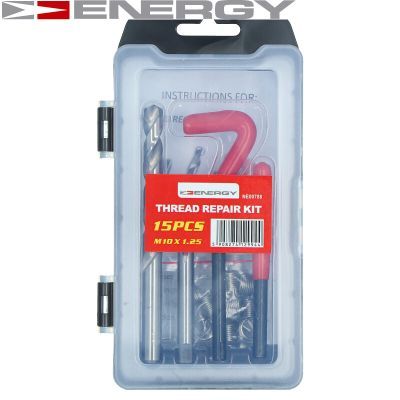 Gewindeschneidwerkzeugsatz