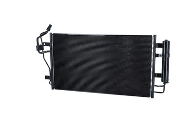 CONDENSATOR CLIMATIZARE NRF 350443 28