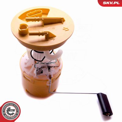 SISTEM ALIMENTARE CU COMBUSTIBIL ESEN SKV 02SKV816 2