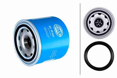 LUFTTROCKNERPATRONE DRUCKLUFTANLAGE