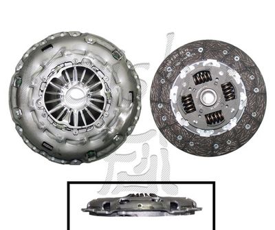 Комплект сцепления KAISHIN KM111-K для MITSUBISHI OUTLANDER