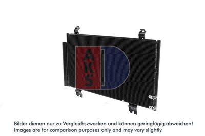 KONDENSATOR KLIMAANLAGE