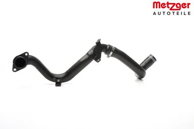 LADELUFTSCHLAUCH METZGER AUTOTEILE 2400647 18