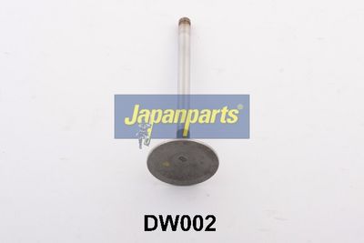 JAPANPARTS Įvado vožtuvas