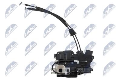 Ajtózár NTY EZC-KA-013