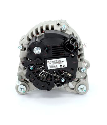 GENERATOR / ALTERNATOR TURBO-TEC TTAL001071 1