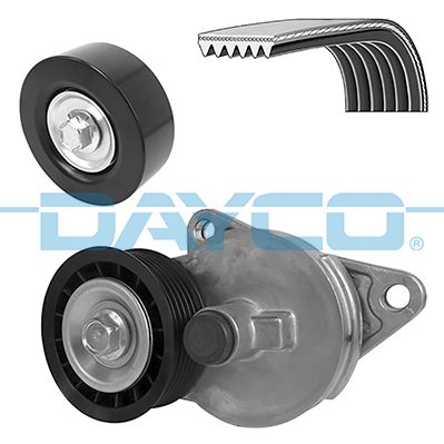 KEILRIPPENRIEMENSATZ