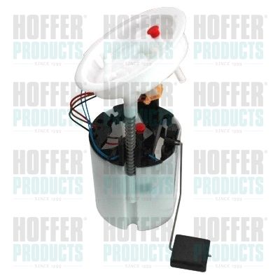 HOFFER 7507152 Топливный насос  для BMW X1 (Бмв X1)