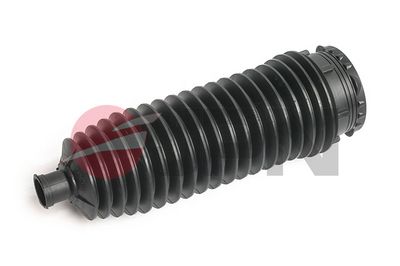 Gofruotoji membrana, vairavimas