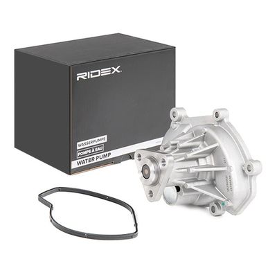 водна помпа, охлаждане на двигателя RIDEX 1260W0394