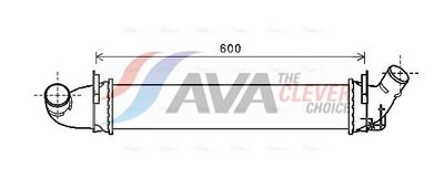 INTERCOOLER COMPRESOR