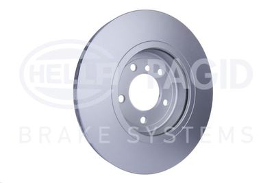 Brake Disc 8DD 355 107-671