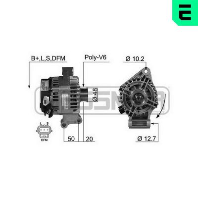 GENERATOR / ALTERNATOR