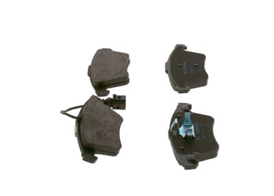 Brake Pad Set, disc brake 0 986 494 203