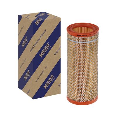 Filtro aria HENGST FILTER E609L