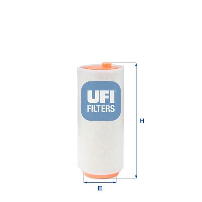 Filtr powietrza UFI 27.353.00 produkt