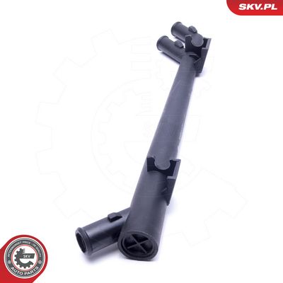 Aušinimo skysčio vamzdis