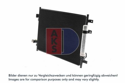 KONDENSATOR KLIMAANLAGE