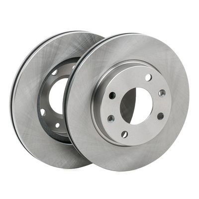 спирачен диск RIDEX 82B1157