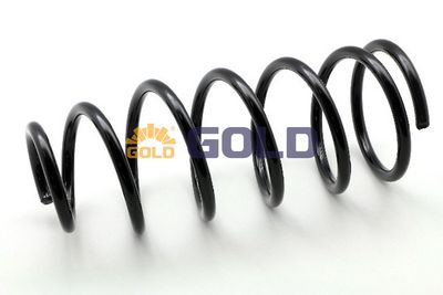 JAPANPARTS GZJ5833C Пружина подвески  для KIA RIO (Киа Рио)