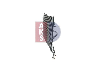 KONDENSATOR KLIMAANLAGE AKS DASIS 482020N 2