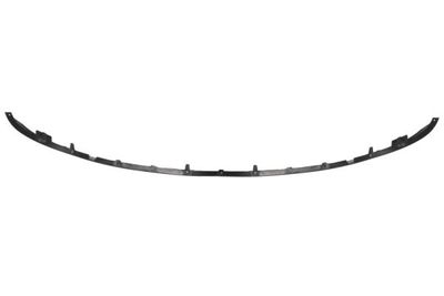 Bumper valance