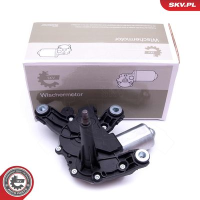 Wischermotor