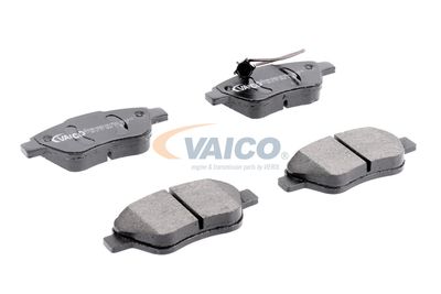 BREMSBELAGSATZ SCHEIBENBREMSE VAICO V240064 56