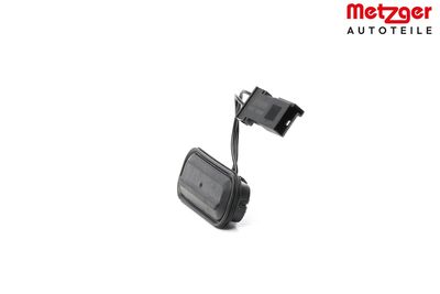 HECKKLAPPENGRIFF METZGER AUTOTEILE 2310919 9