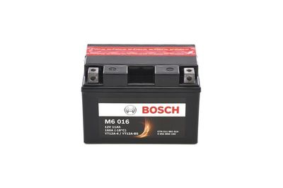 Стартерная аккумуляторная батарея BOSCH 0 092 M60 160 для SUZUKI GSR