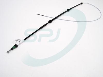 Тросик, cтояночный тормоз SPJ 910795 для RENAULT KANGOO